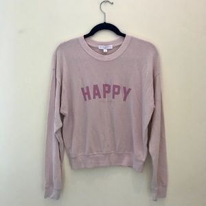 Spiritual Gangster Happy sweatshirt